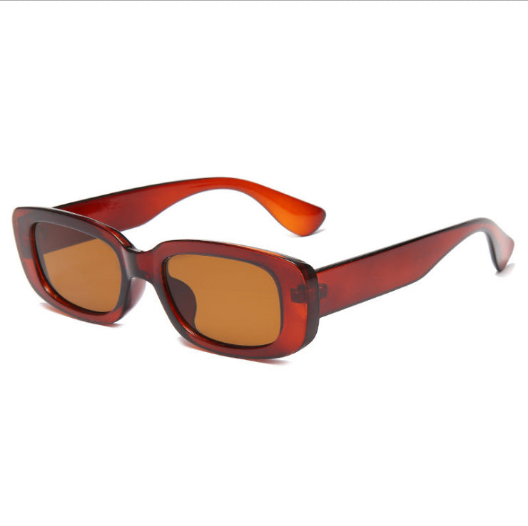 Ladies fashionable sunglasses in trendy tortoiseshell design Bowlift