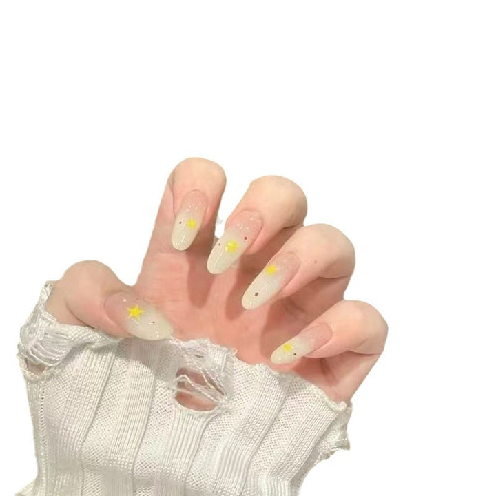 Nail Art Bowlift
