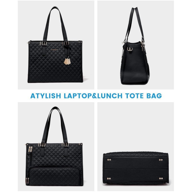 Insulated Multi-Functional Lunch Tote Bowlift