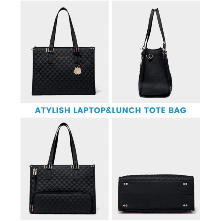 Insulated Multi-Functional Lunch Tote Bowlift
