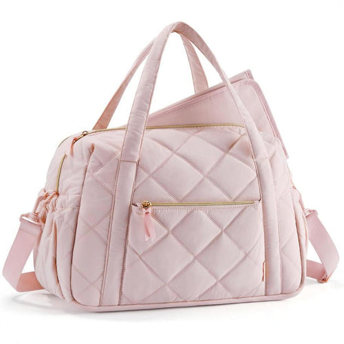 Stylish Quilted Handbag Bowlift