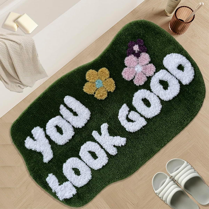 Funny Bath Mat