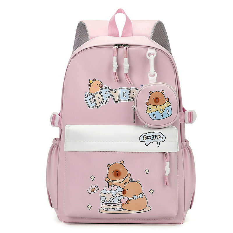 Fun Character Design Backpack
