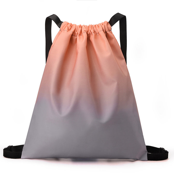 Drawstring Backpack Bowlift