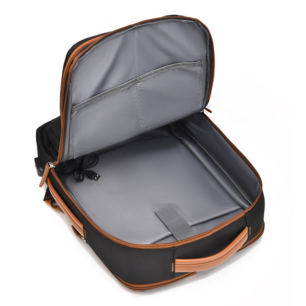 Professional Laptop Backpack Bowlift
