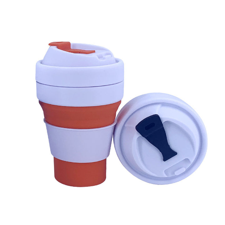 Ladies collapsible coffee mug Bowlift