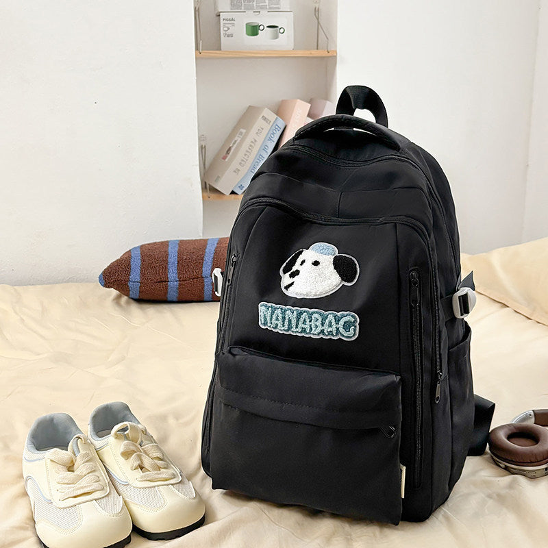 Playful Animal-Themed Backpack