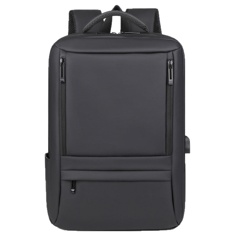 Highly functional laptop backpack with ergonomic design Bowlift