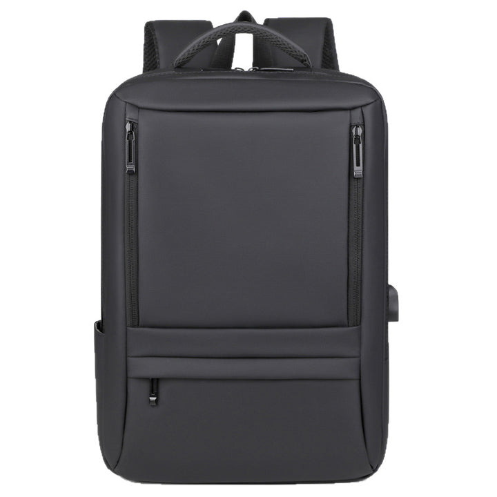 Highly functional laptop backpack with ergonomic design Bowlift