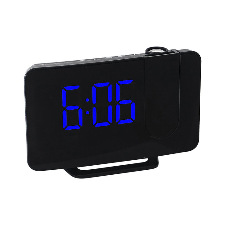 Projection clock with USB charging function and digital LED display Bowlift