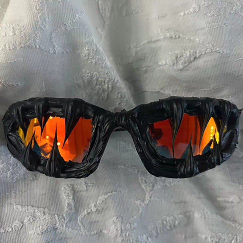 Women's Sporty Performance Sunglasses with Innovative Design Bowlift