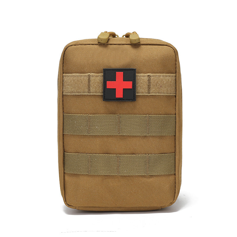 Tactical First Aid Kit Bowlift
