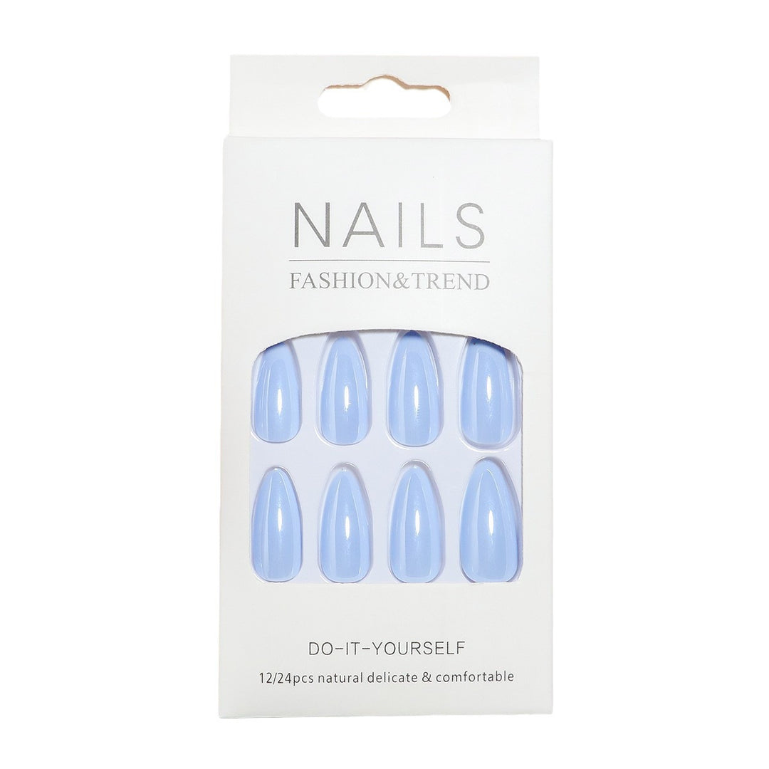 Premium Gel False Nail Tips Bowlift