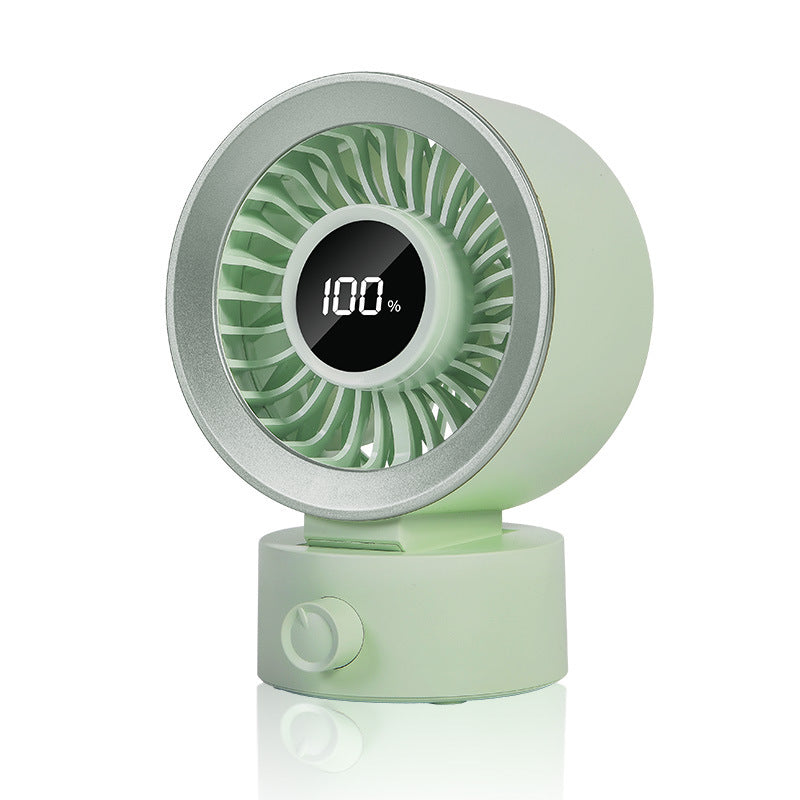Unisex Table Fan Bowlift