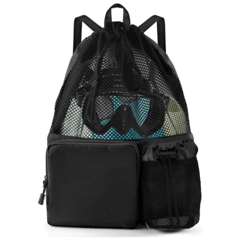 Mesh Sports Bag Bowlift