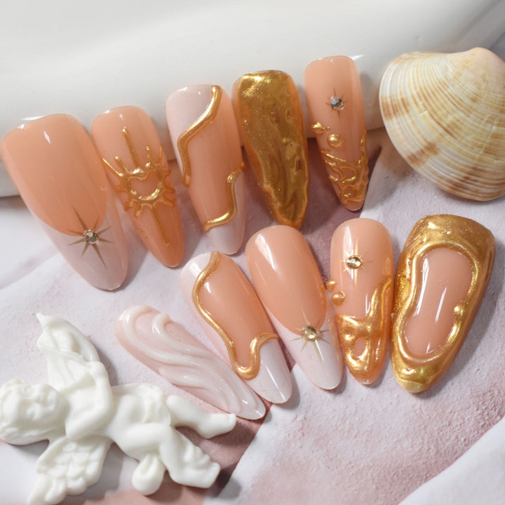 Artistic Nail Design Bowlift