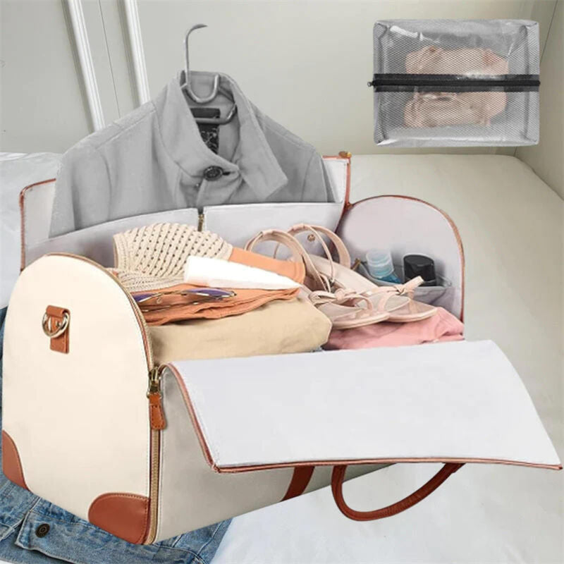 BowLift | Travel bag with extra space