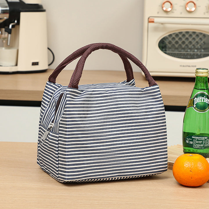 Insulated Lunch Tote Bowlift