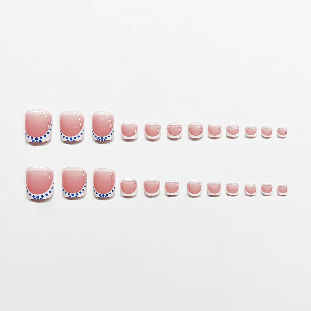 Elegant Nail Art Extensions Bowlift