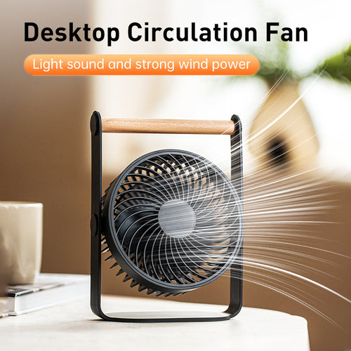 Unisex Portable Table Fan Bowlift