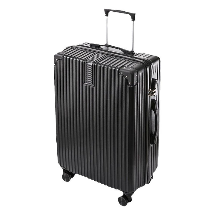 Unisex Stylish Hard-Shell Spinner Suitcase Bowlift