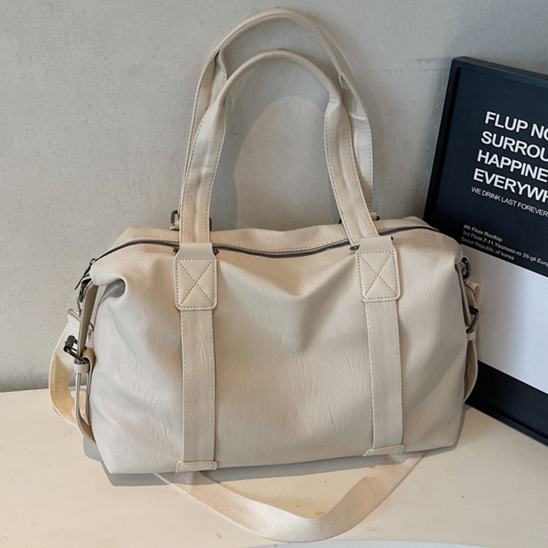 Elegant Laptop Bag in Vintage Style Bowlift