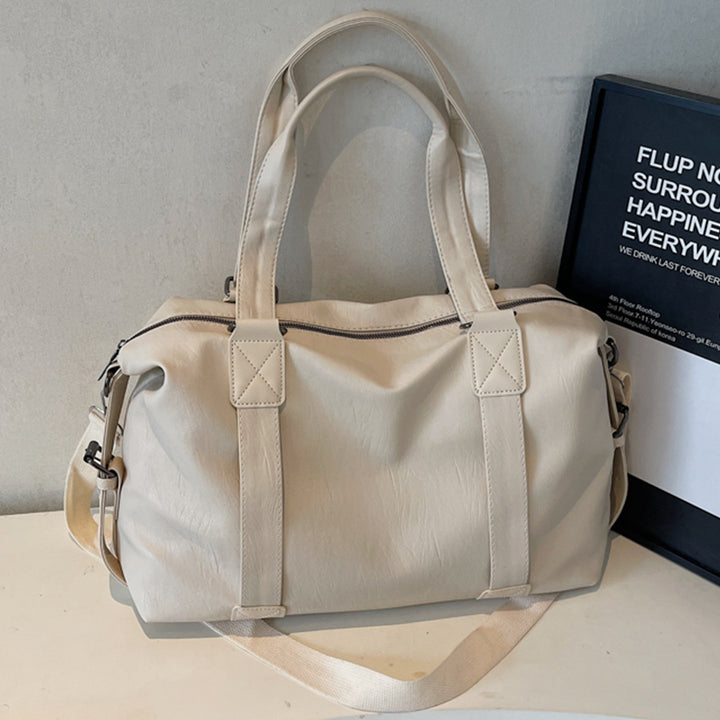 Elegant Laptop Bag in Vintage Style Bowlift