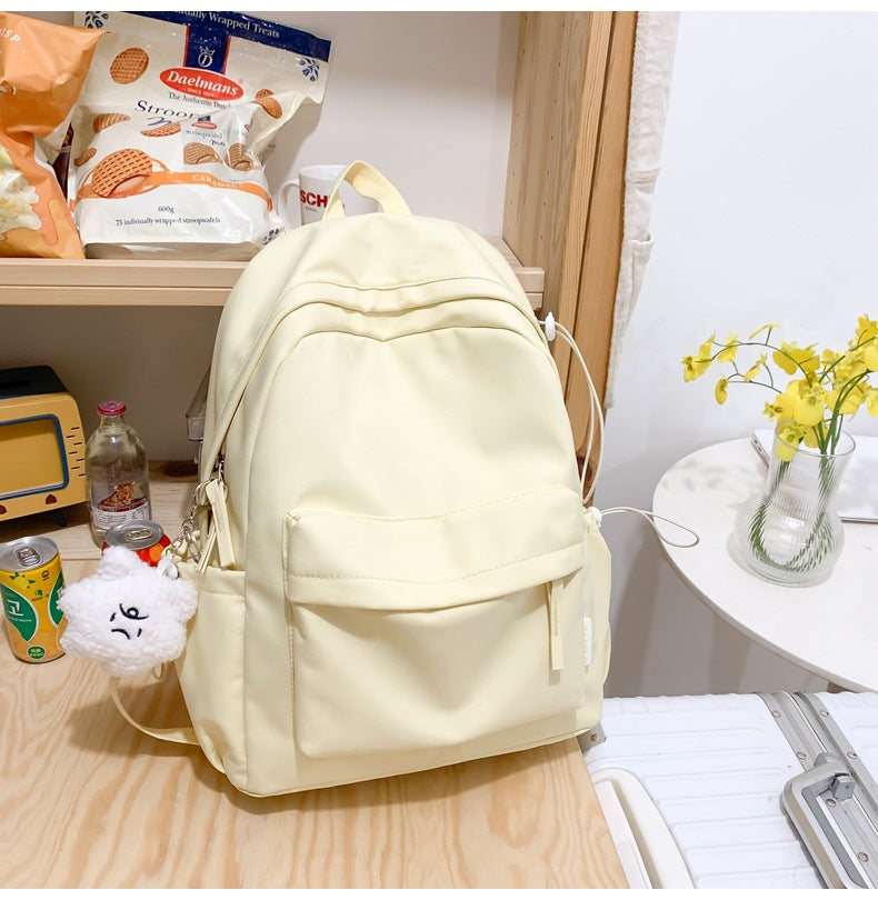 Versatile Multi-Pocket Daily Backpack