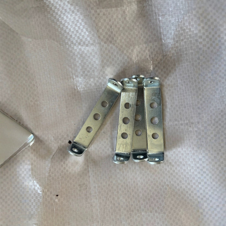 Metal Bracket Support Set Bowlift