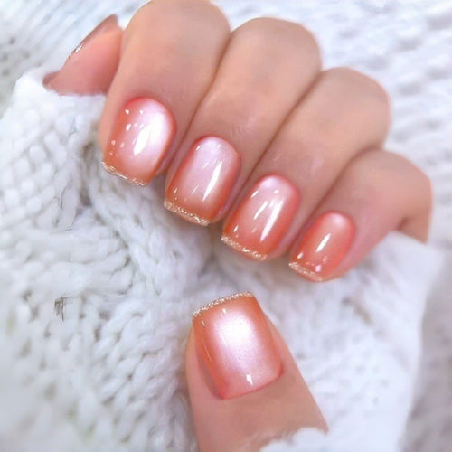 Premium Ombre Nail Art Set Bowlift