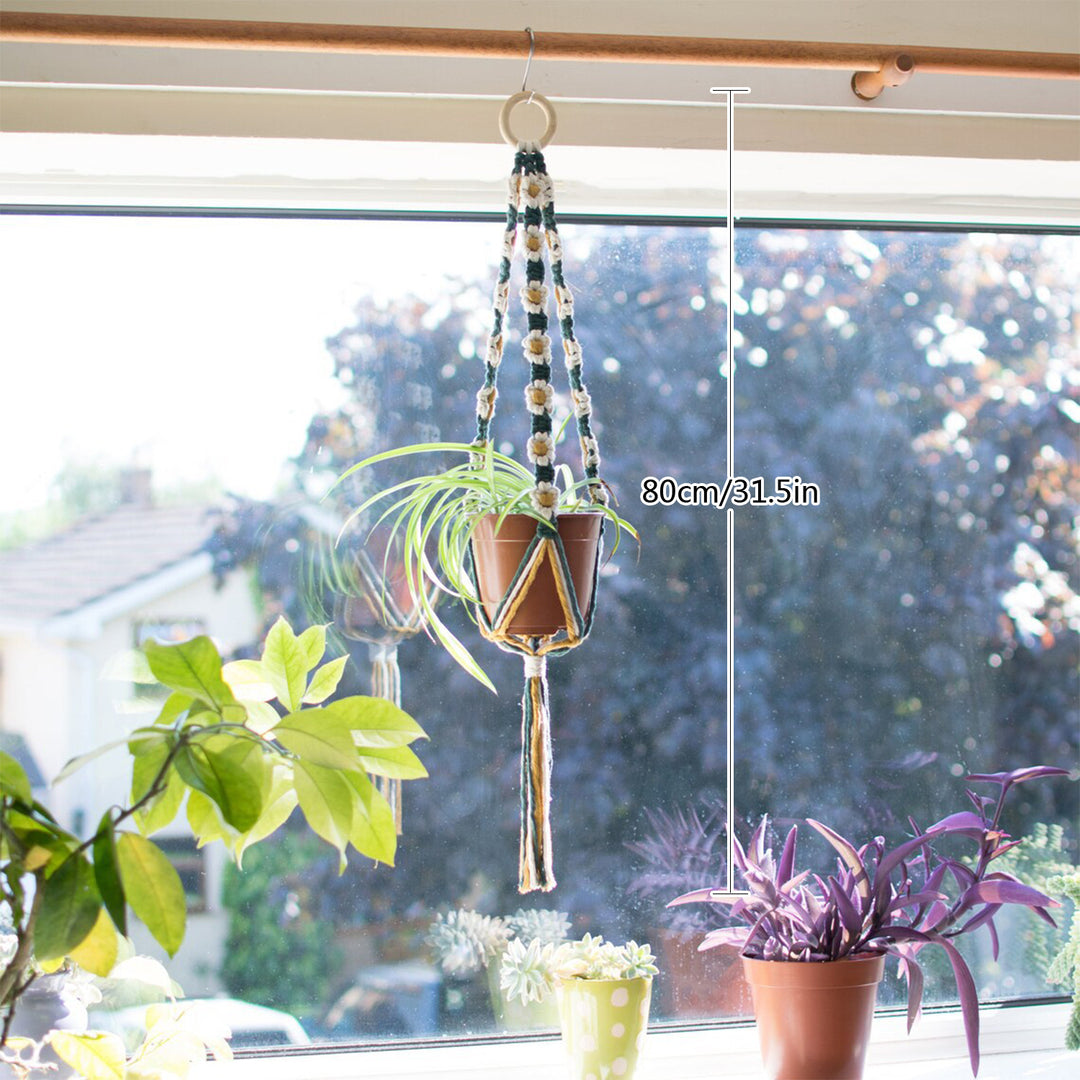 Macrame Crafting Kit Bowlift