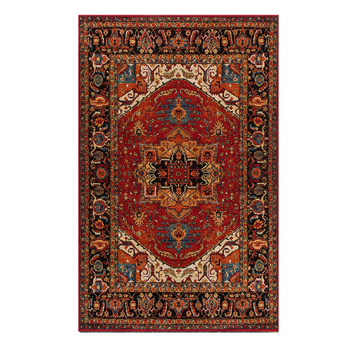 Traditionally Persian inspired carpet