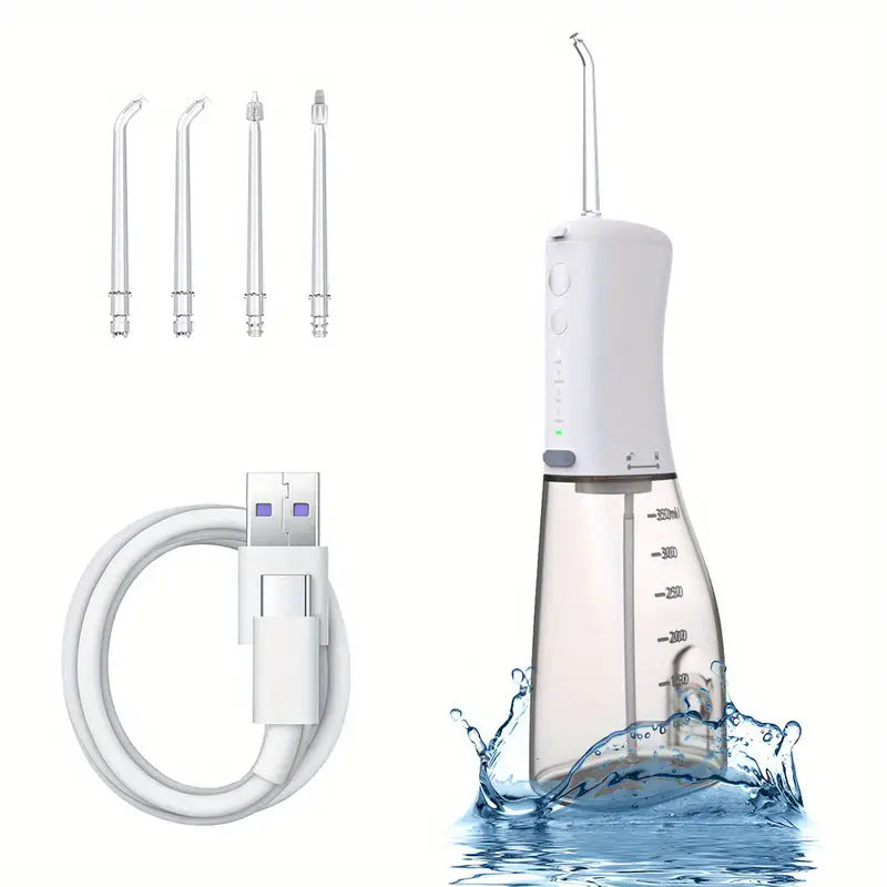 Portable Water Flosser Bowlift