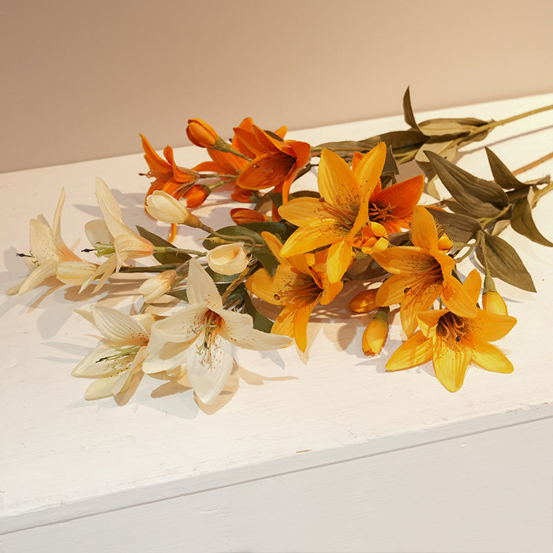 Artificial Flower Bouquet Bowlift