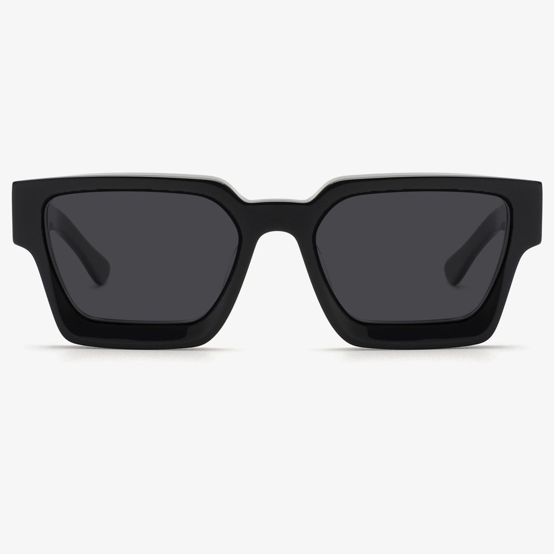 Women's sunglasses with square frame and polarized lenses Bowlift