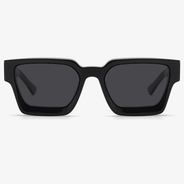 Women's sunglasses with square frame and polarized lenses Bowlift