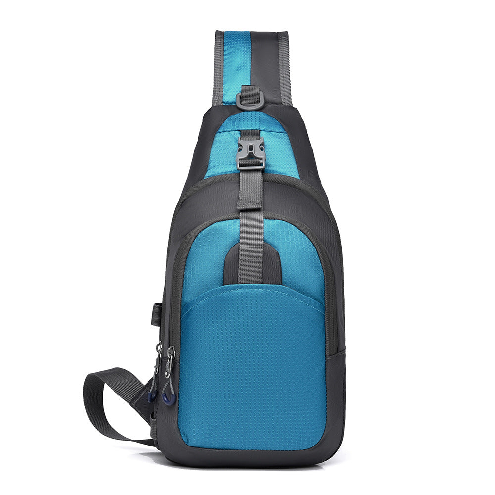 Compact Sling Backpack Bowlift