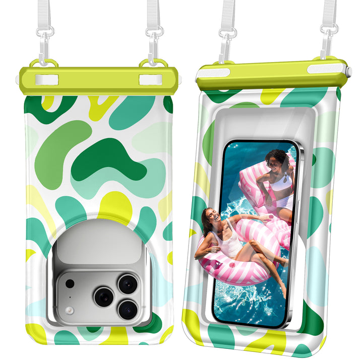 Waterproof smartphone case with cheeky design Bowlift