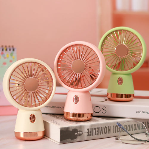 Women's Portable Mini Fan Bowlift