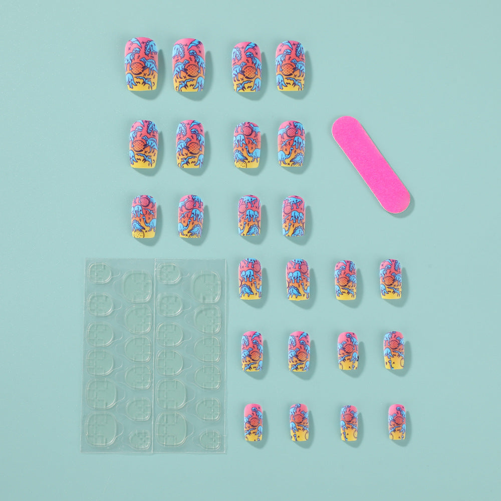 Nail Art Set Bowlift