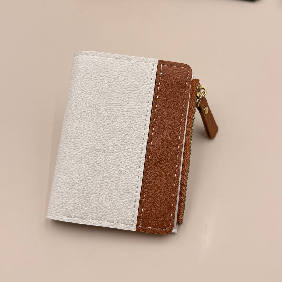 Multifunctional Leather Wallet Organizer