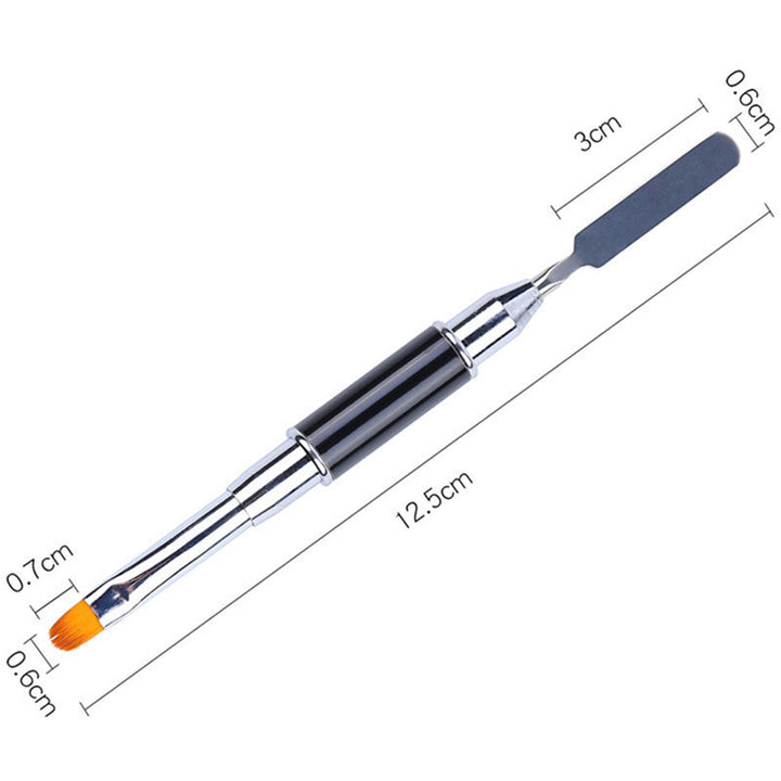 Dual-End Nail Art Pen Set Bowlift
