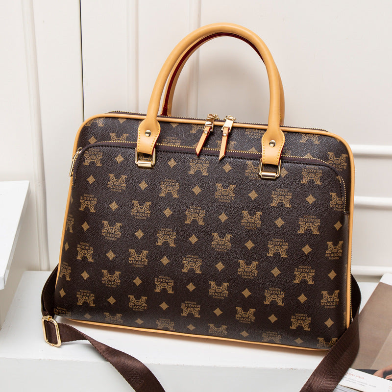 Elegant and Stylish Briefcase Bowlift