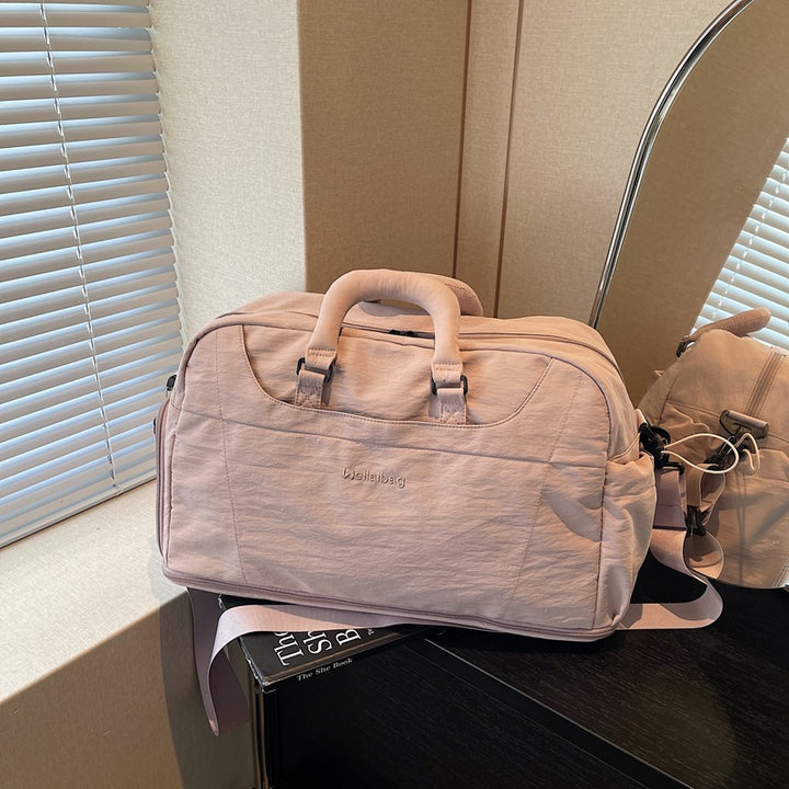 Stylish Versatile Travel Duffel Bag