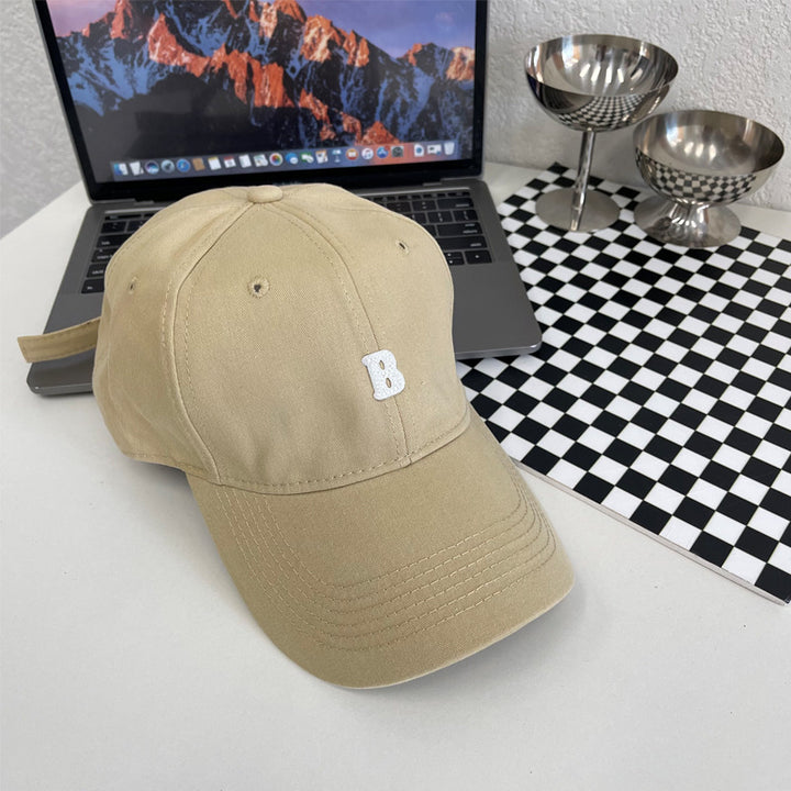 Men's Casual Embroidered Baseball Cap Bowlift 1783922772
