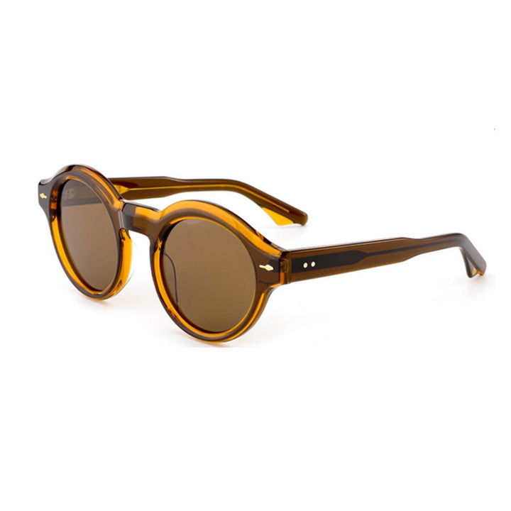 Women’s sunglasses in elegant retro design with sturdy frame Bowlift