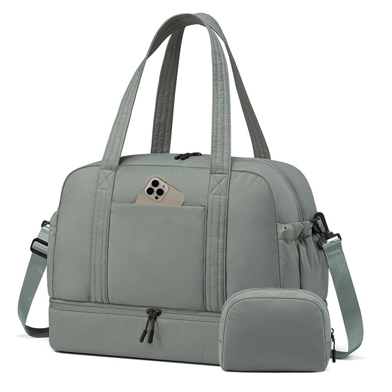 Versatile All-Purpose Travel Tote Bowlift