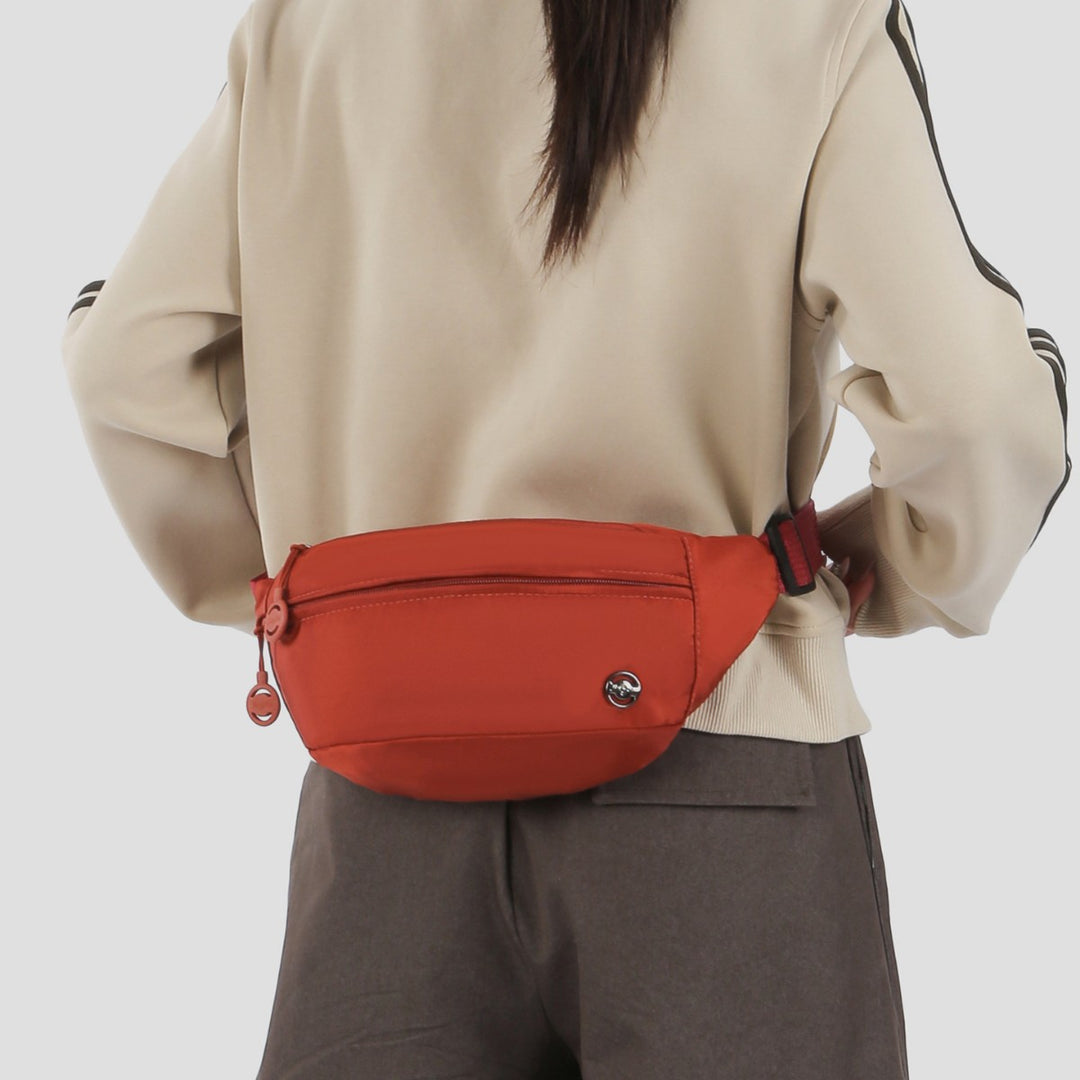 Adjustable Travel Belt Bag Bowlift