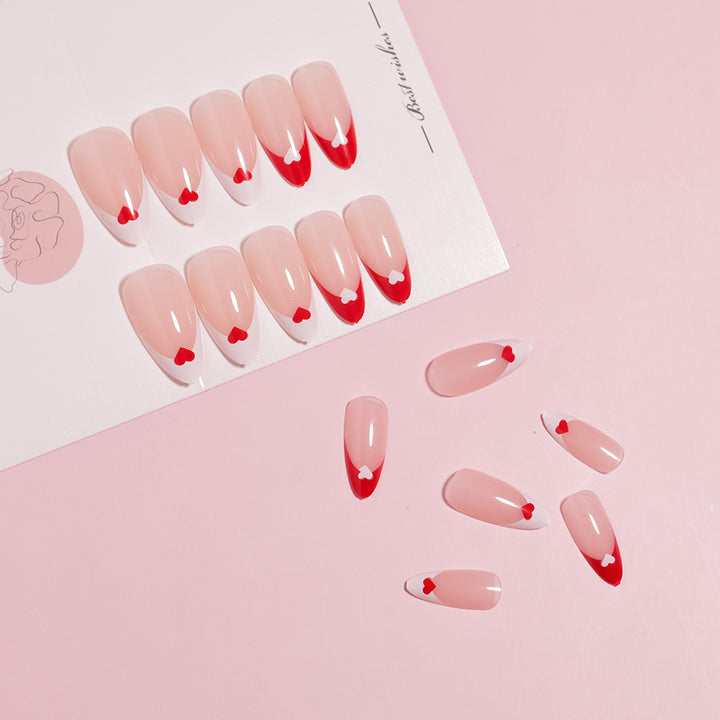 Fashionable Nail Art Bowlift