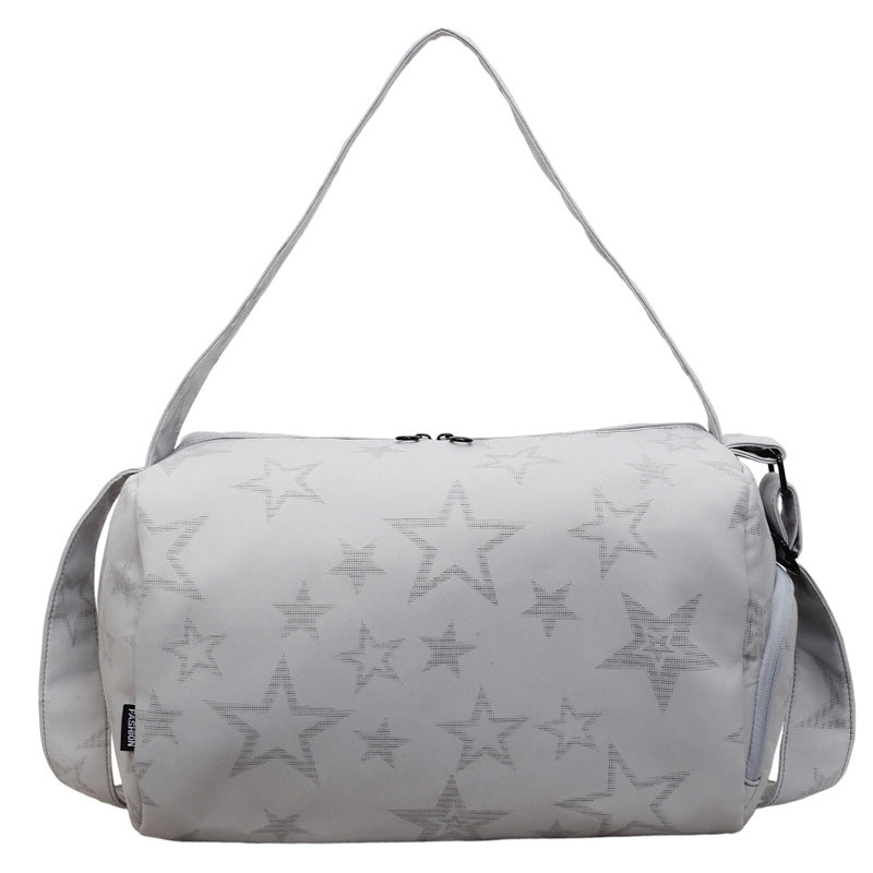 Versatile Fitness Duffle Bag